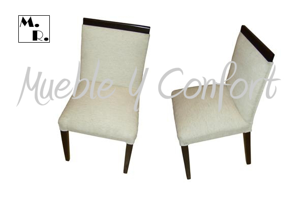Sillas de comedor Colección 20